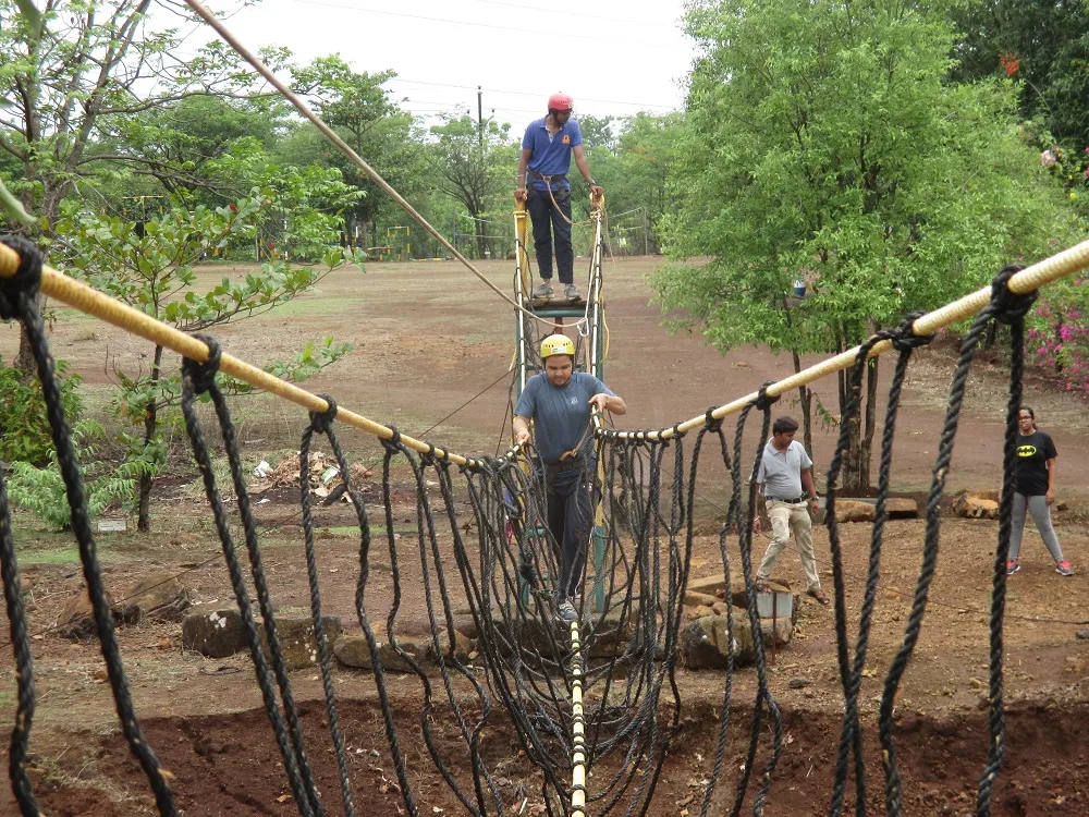 Burma Bridge | Empower Activity Camps