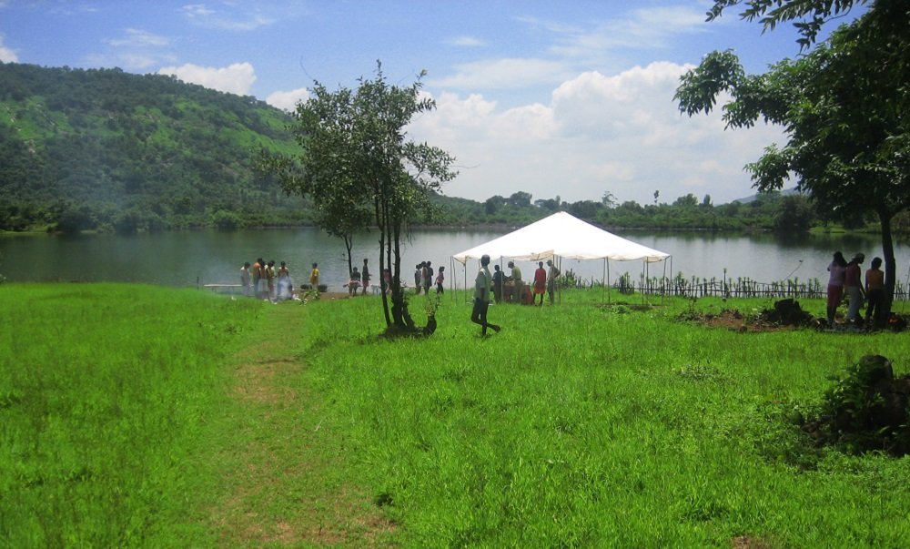 Lake Side Area | Empower Activity Camps