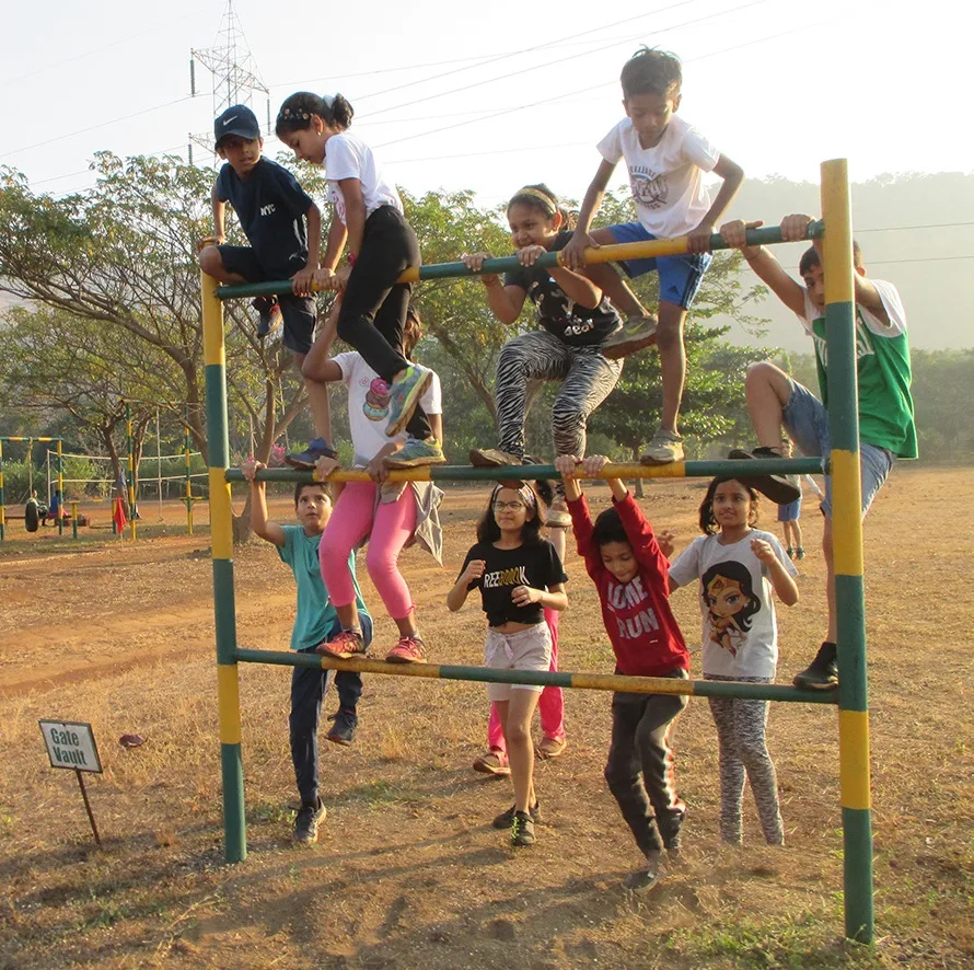 Gate Vault Children Camp Activity Gate Vault Children Camp Activity | Empower Activity Camps