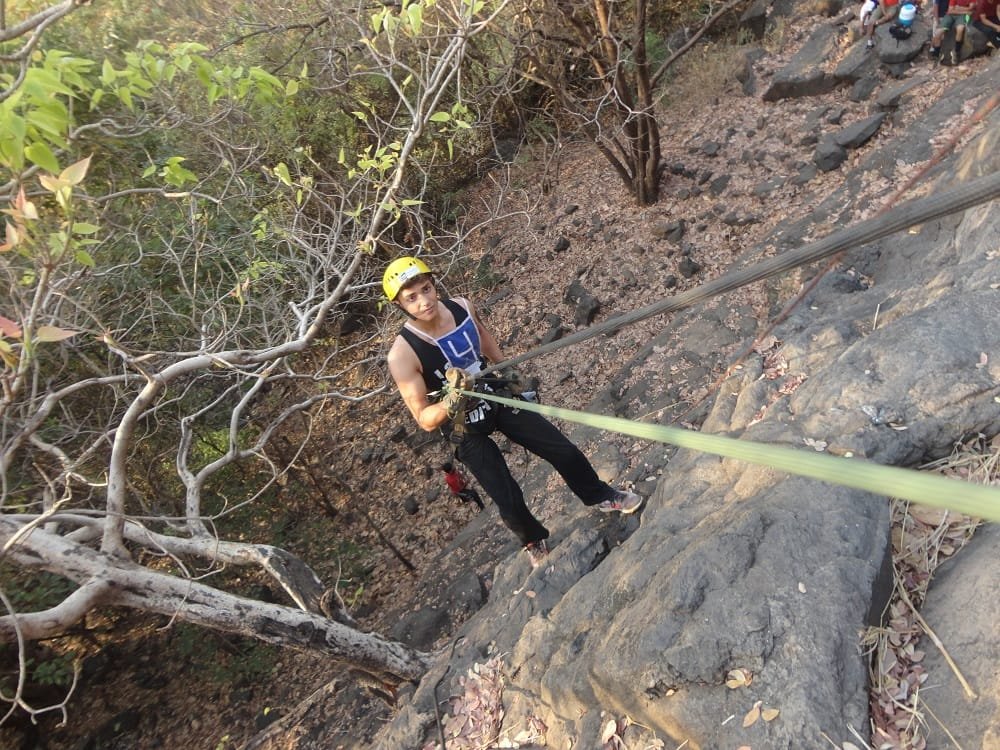 Rock Climbing | Empower Activity Camps