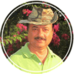 Col. Naval Kohli, MD and Chief Trainer Empower Activity Camps