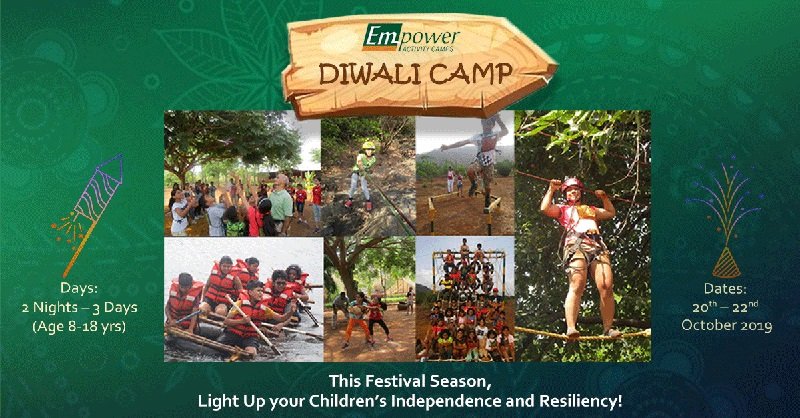 Diwali Camp 2019 | Empower Activity Camps