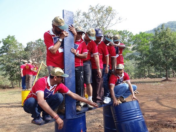 Employee Team Building Activity | Empower Activity Camps