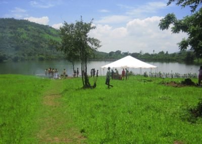 Lake Side Area | Empower Activity Camps