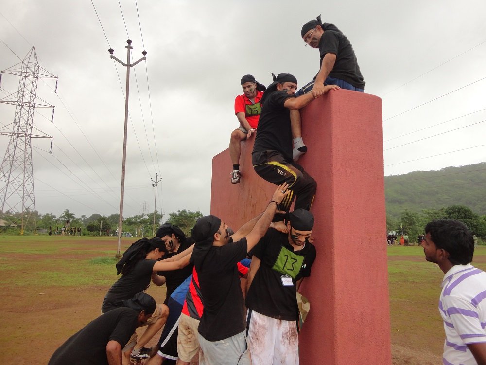 Artificial Wall Climbing | Empower Activity Camps