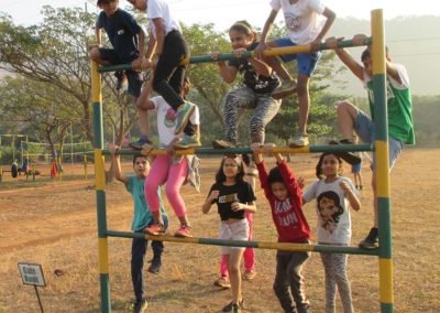 Gate Vault Children Camp Activity | Empower Activity Camps