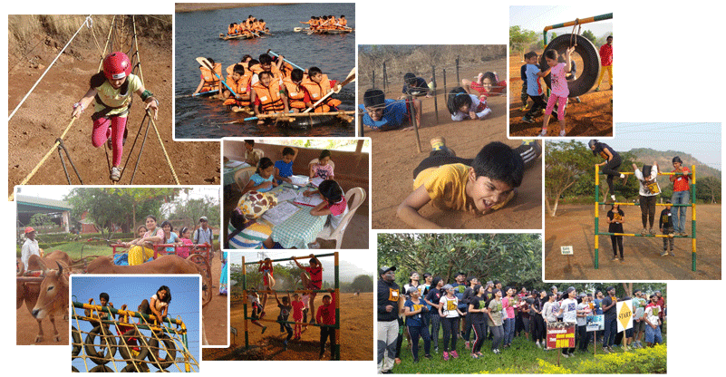 Summer Camp Adventure Activities | Empower Activity Camps