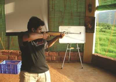 Target Shooting | Empower Activity Camps