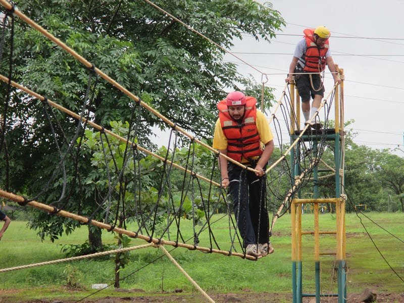 Commando Crossing | Empower Activity Camps