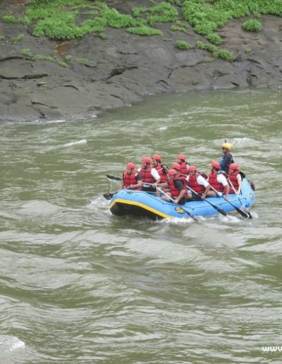Empower Dmart Camp Water Rafting
