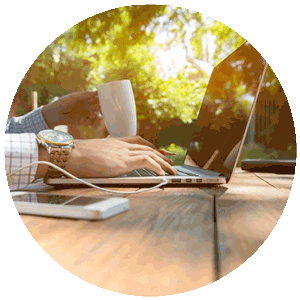 Work from Home in Natural Environment | Empower Activity Camps