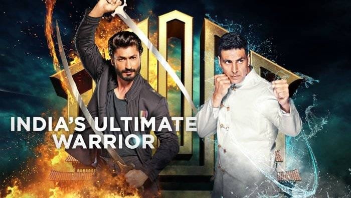 Indias Ultimate Warrior Vidyut Jammwal and Akshay Kumar | Empower Film Camp