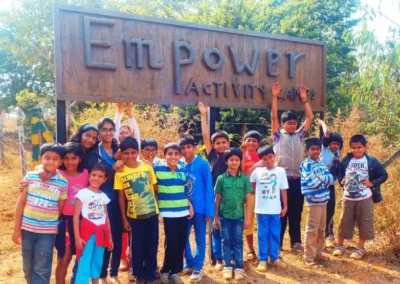 Children Camp at Empower Activity Camps