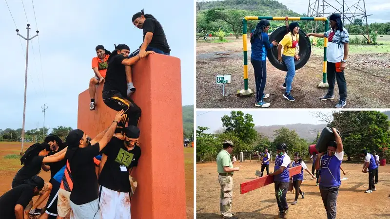 Empower Activity Camps' Outbound Training Brings New Dynamics in Corporate Working