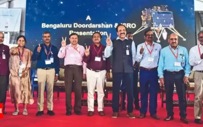 Chandrayaan-3 Success: A Brilliant Showcase of Teamwork and Collaboration