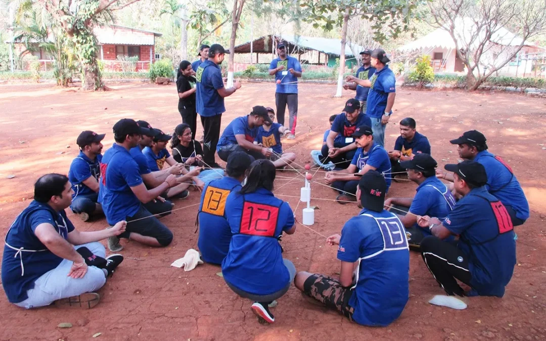 What is outbound training and its core benefits for teams?