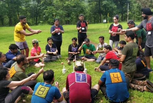 Team Building Skills | Empower Activity Camps