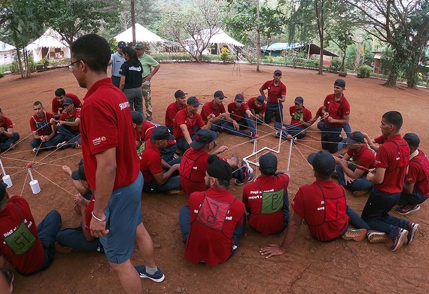 Team Building Activity | Empower Activity Camps