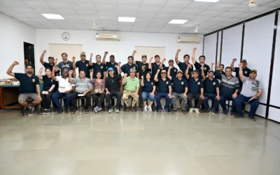 Corporate Outbound Training in India Led by Senior Army Veterans