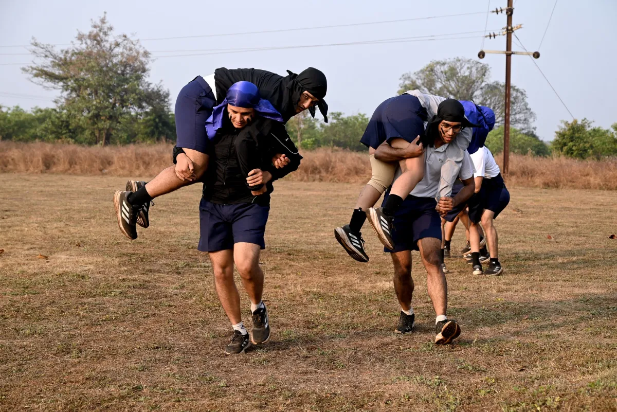 Leadership Development Training | Empower Activity Camps