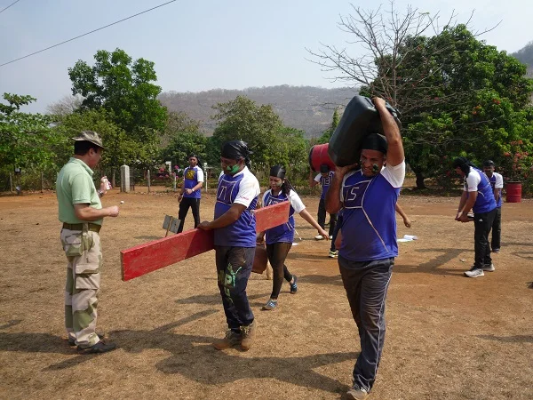 Leadership-Training-Coaching Team Building Significances | Empower Activity Camps