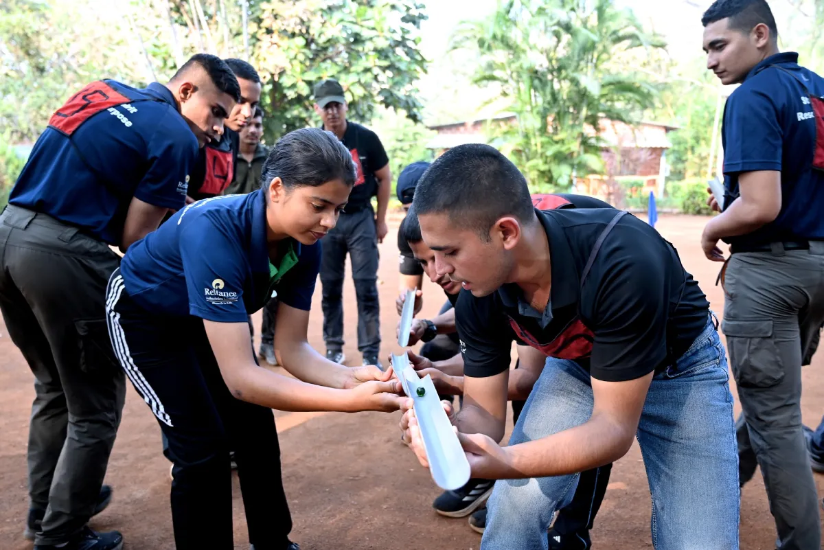 Team Building Outbound Training | Empower Activity Camps