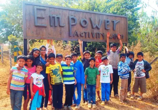 kids empower Children Camp at Empower Activity Camps