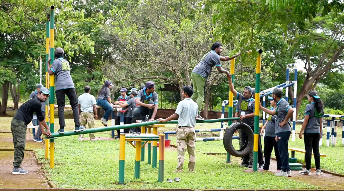 Team Building Significances | Empower Activity Camps