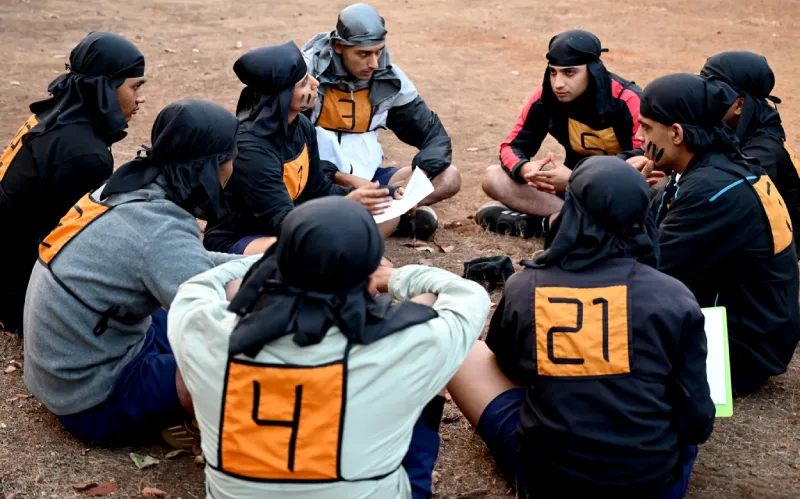 Corporate Team Outing Corporate Team Outing is Essential | Empower Activity Camps