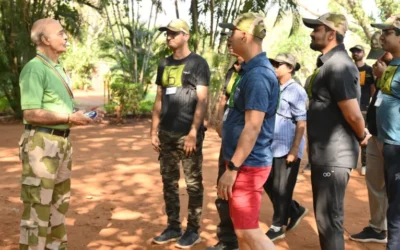 Why Corporate Offsite Outbound Training camps are key to Team Building & Leadership Development in India?
