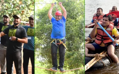 Outbound Training vs. Experiential Learning: How Corporate Teams Benefit from Hands-On Development