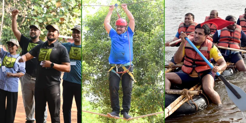 Corporate Training & Experiential Learning | Empower Activity Camps