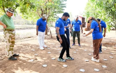 How Outbound Team Building Training Benefits Corporate Employees?