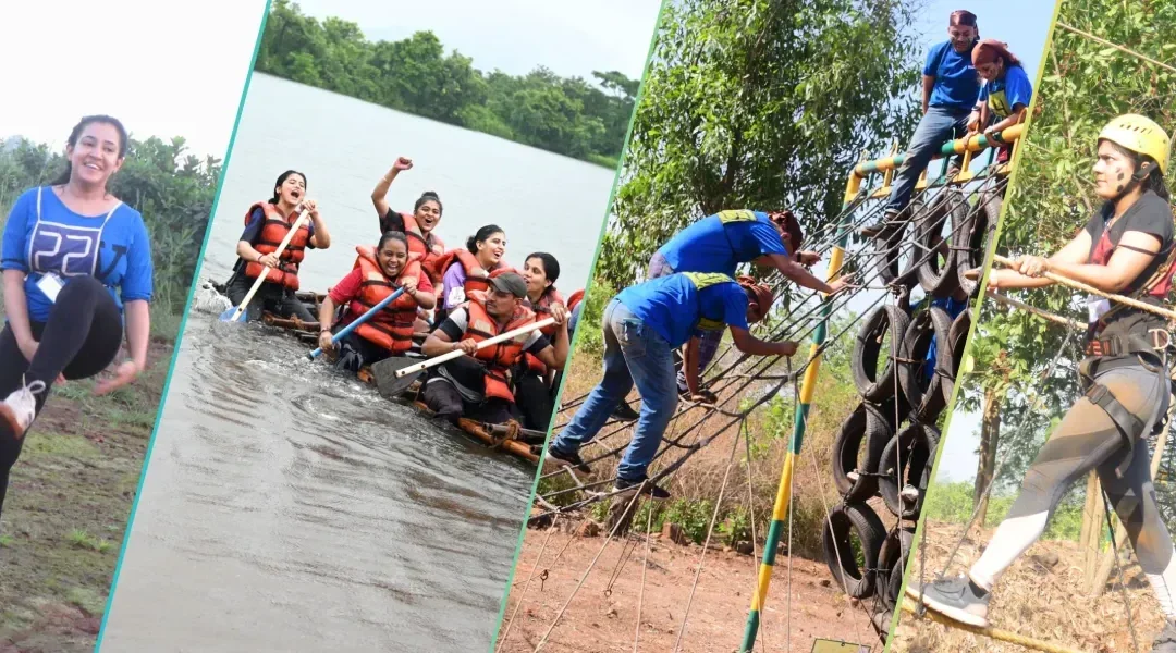 Top Reasons Adventure and Leisure Getaways boost Team Performance