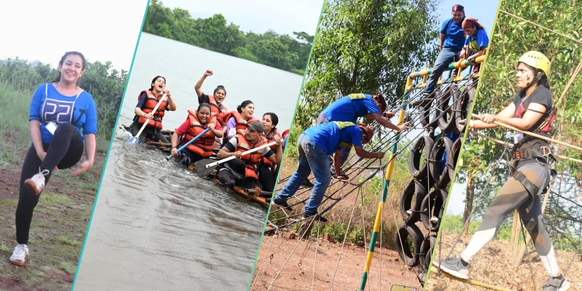 Advenute, Leisure with Team Outing | Empower Activity Camps