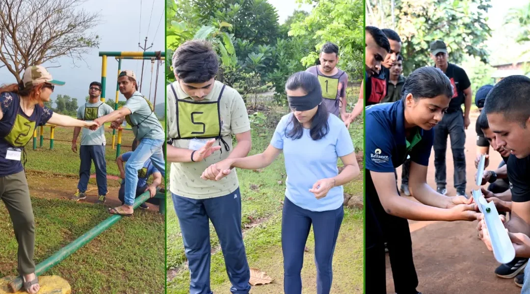 Redefining Corporate Outbound Training Through Experiential Learning