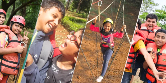 Why Parents are Excited to send their Children to Empower Activity Camps: Outdoor Experiential Learning that Truly Works