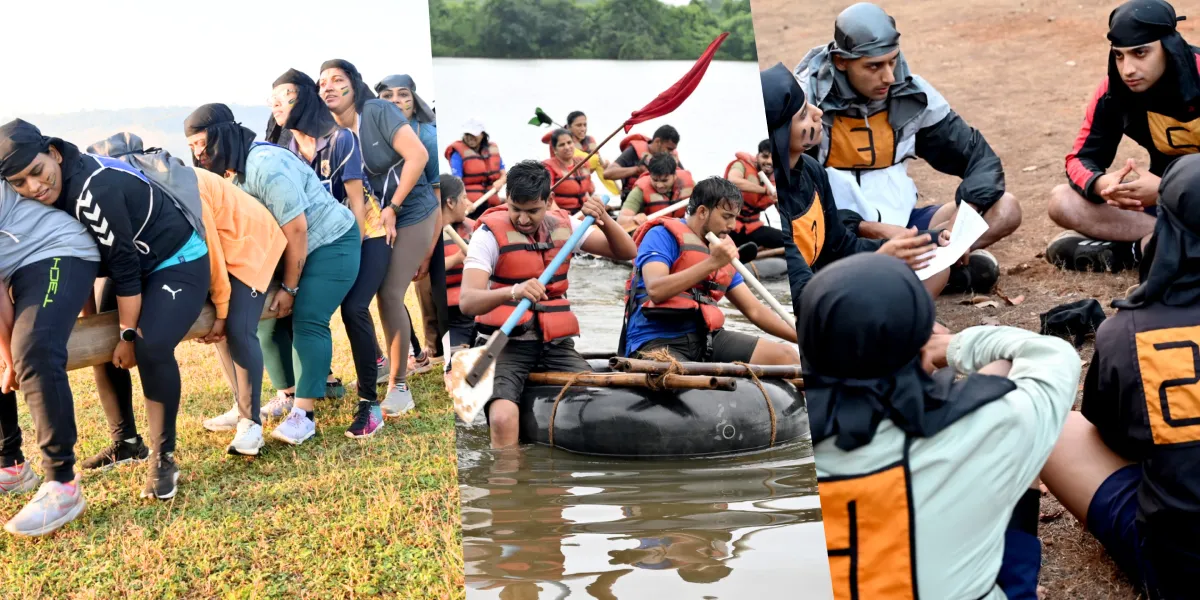 Corporate Culture and Outbound Training | Empower Activity Camps