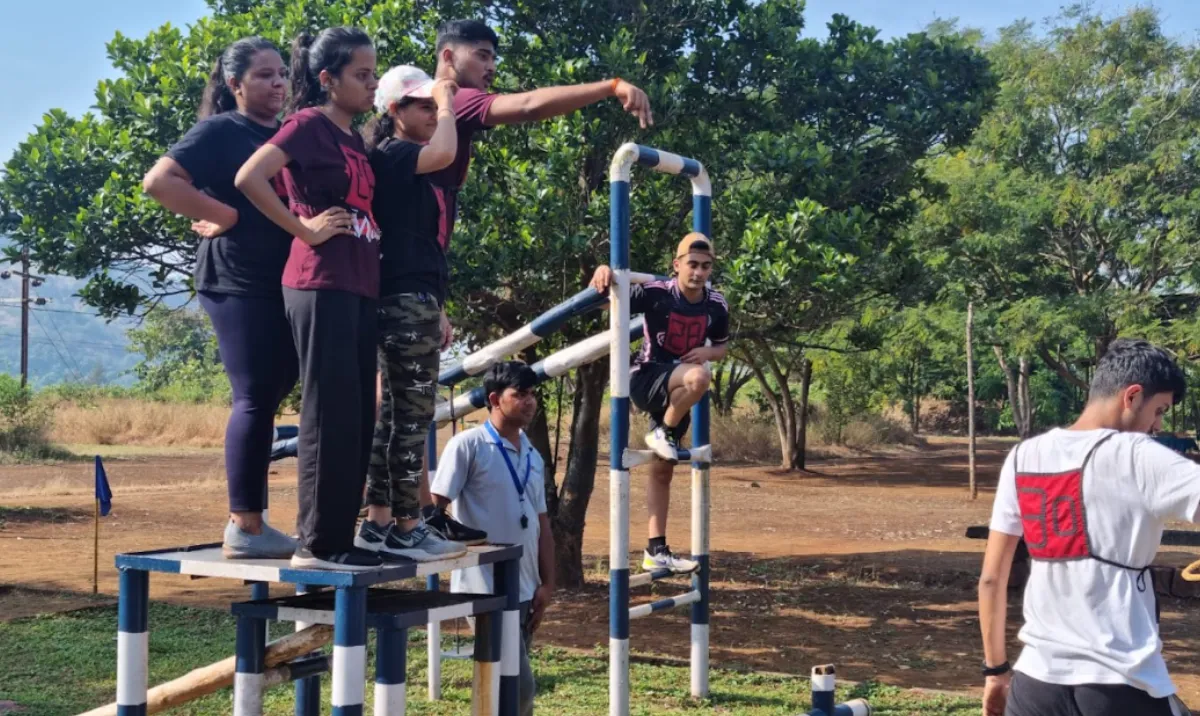 Experiential Learning in Outdoor Setting | Empower Activity Camps