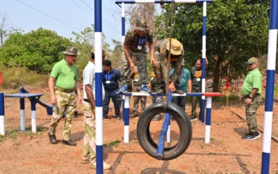 Achieve Breakthrough Results: Corporate Outbound Training Experts