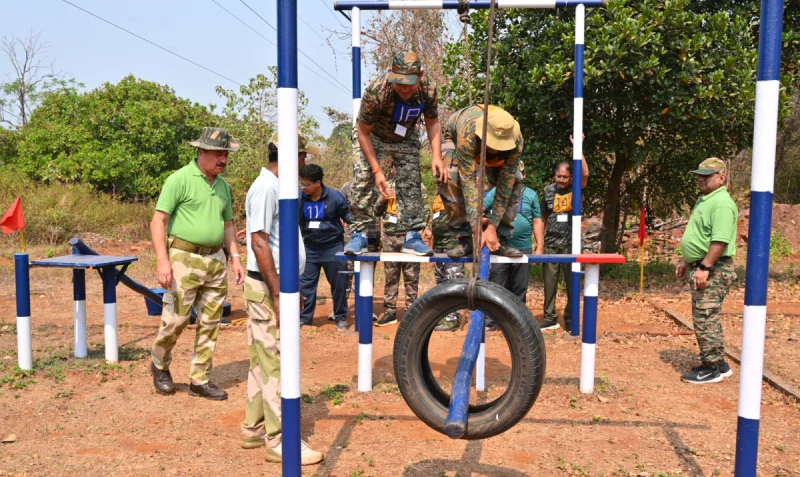 Corporate Outbound Training Expert | Empower Activity Camps