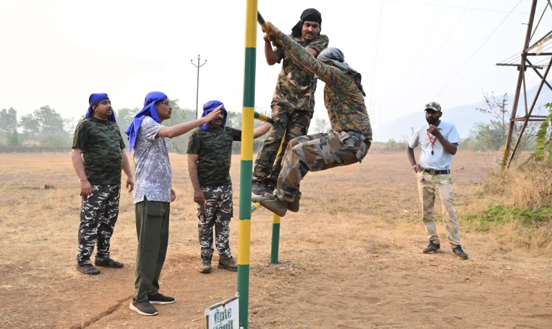 Leadership Development in Corporate Outbound Training | Empower Activity Camps