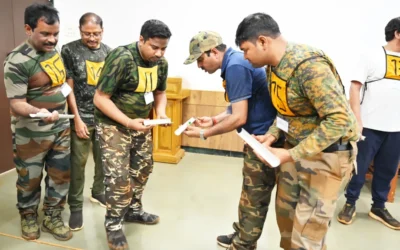 Team Building Activities that Truly Transform the Workplace