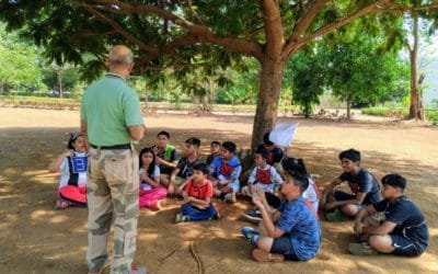 Summer Fun At Summer Camps