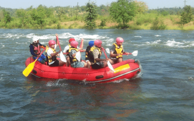 Why Outdoor Fitness Activities Are the Secret to Building High-Performance Teams