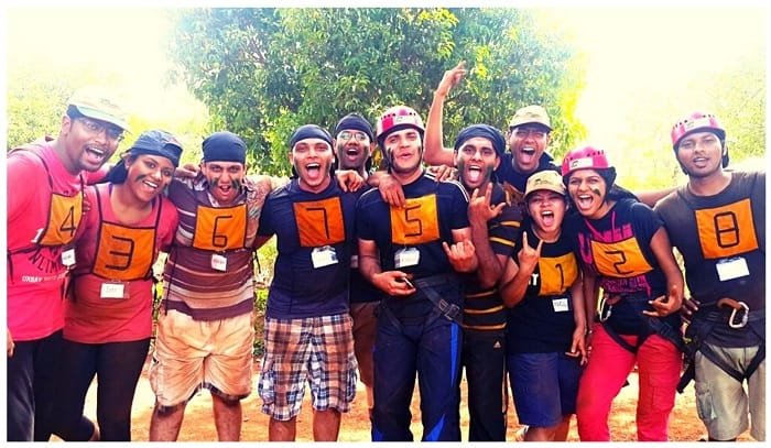 Unity | Empower Activity Camps