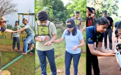 Redefining Corporate Outbound Training Through Experiential Learning